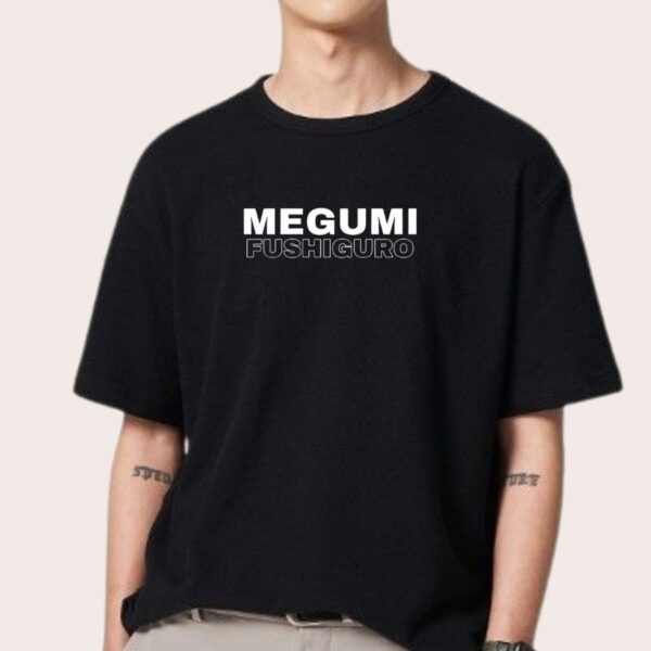 MEGUMI Graphic Printed Tees for Men - Image 2