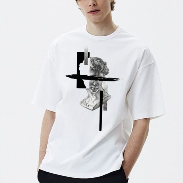 Graphic Printed Tees for Men