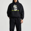 STATUE Printed Hoodie for Men